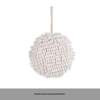 HKM-103123 Absorbent Polyester Wiping Cloth for Pots and Bowls - Solid Color Options Available