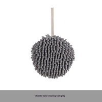 HKM-103123 Absorbent Polyester Wiping Cloth for Pots and Bowls - Solid Color Options Available