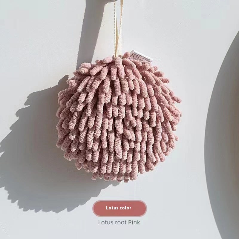 HKM-103123 Absorbent Polyester Wiping Cloth for Pots and Bowls - Solid Color Options Available