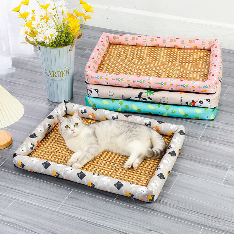 HKM-103251 Pet Summer Cooling Pad Cooling Mattress