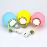 HKM-103315 Pet Cat Toy LED Luminous USB Charging Intelligence