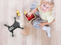HKM-103379 Foldable Mini RC Drone with 0.3MP/5.0/4K HD Camera and Altitude Hold Mode