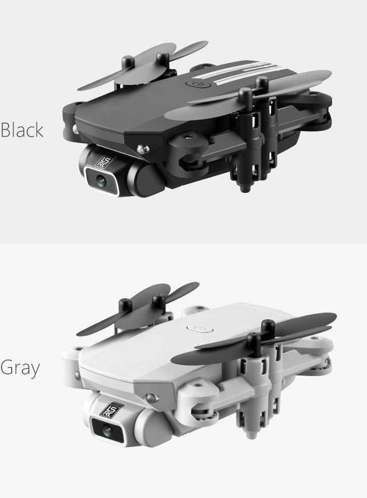 HKM-103379 Foldable Mini RC Drone with 0.3MP/5.0/4K HD Camera and Altitude Hold Mode