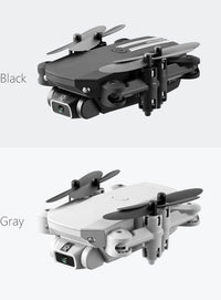 HKM-103379 Foldable Mini RC Drone with 0.3MP/5.0/4K HD Camera and Altitude Hold Mode