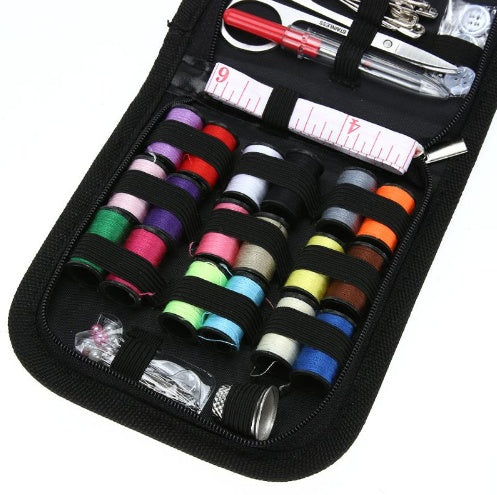 KTX-103379 Hand Sewing Kit with 98 Accessories for Home Alterations and DIY Projects