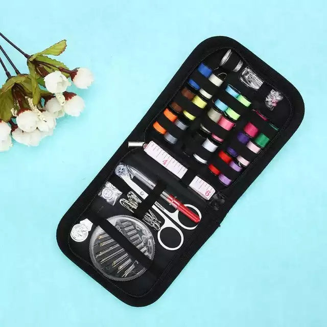 KTX-103379 Hand Sewing Kit with 98 Accessories for Home Alterations and DIY Projects