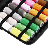 HKM-103379 Hand Sewing Kit with 98 Accessories for Home Alterations and DIY Projects