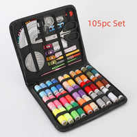 HKM-103379 Hand Sewing Kit with 98 Accessories for Home Alterations and DIY Projects