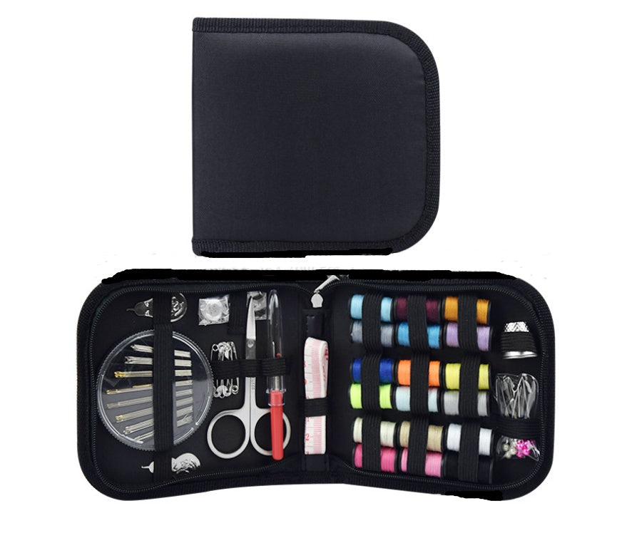 KTX-103379 Hand Sewing Kit with 98 Accessories for Home Alterations and DIY Projects