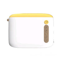 HKM-103571 Portable Mini LED Projector YG200 with HDMI and USB Support for Home Entertainment and Kids Education