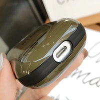 HKM-103763 Silicone Case for AirPods 1 and 2 - Compatible with Apple Devices