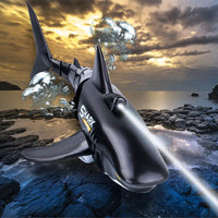 HKM-104275 Remote Control Simulation Shark Toy for Kids - Indoor and Outdoor Fun