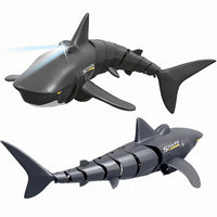 HKM-104275 Remote Control Simulation Shark Toy for Kids - Indoor and Outdoor Fun