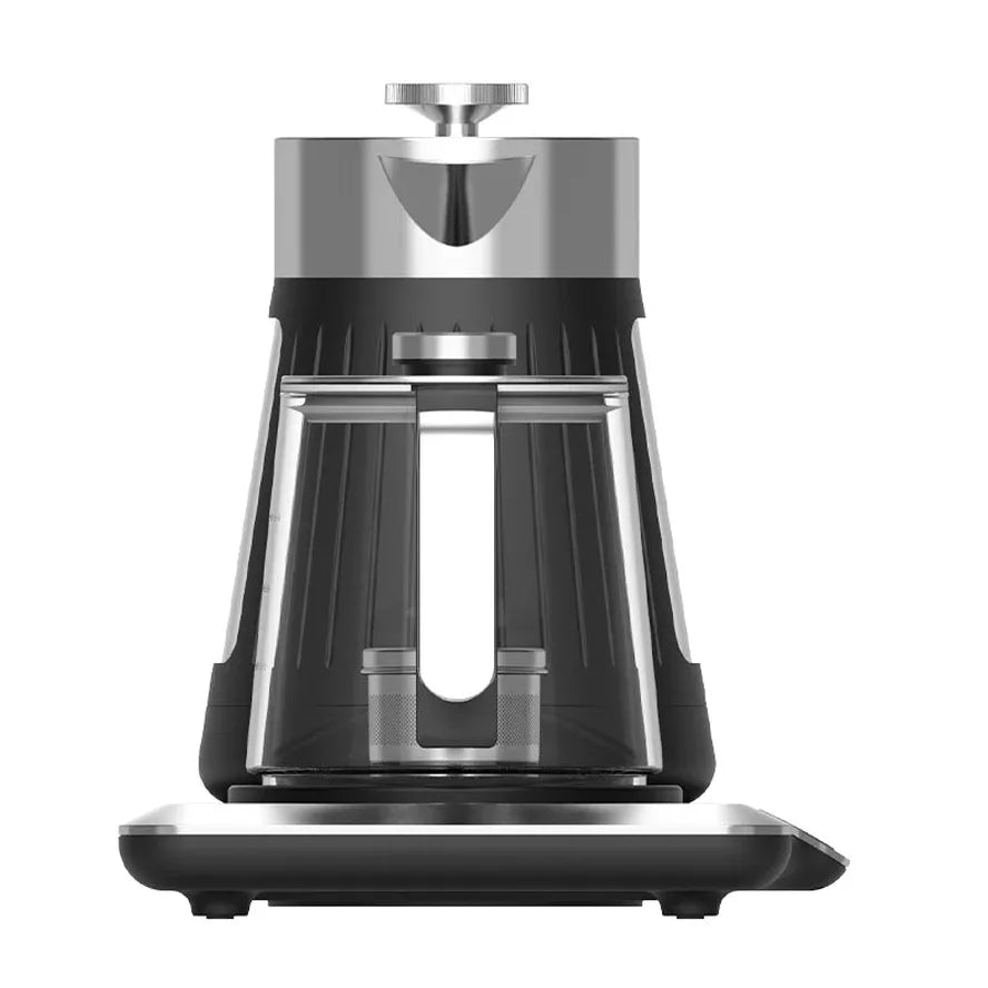 KTX-104467 2.6L Electric Glass Kettle with Double Layers and Digital Keep Warm Function