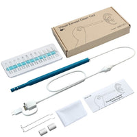 HKM-104531 5.5mm Three-in-One Ear Endoscope with LED Lighting and 1m Waterproof Design