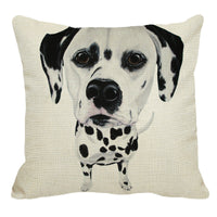 HKM-104531 Double-Sided 45x45cm Cushion Waist and Head Pillow with PP Cotton Filling