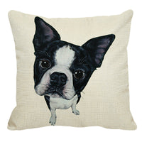 HKM-104531 Double-Sided 45x45cm Cushion Waist and Head Pillow with PP Cotton Filling