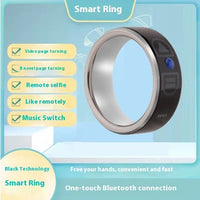 HKM-104595 Smart Bluetooth Ring Wearable Device for iPhone and Android Users