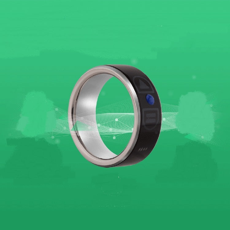 HKM-104595 Smart Bluetooth Ring Wearable Device for iPhone and Android Users