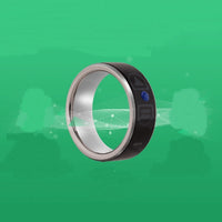 HKM-104595 Smart Bluetooth Ring Wearable Device for iPhone and Android Users