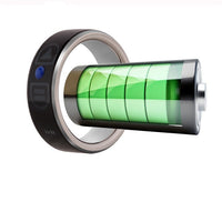 HKM-104595 Smart Bluetooth Ring Wearable Device for iPhone and Android Users
