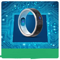 HKM-104595 Smart Bluetooth Ring Wearable Device for iPhone and Android Users
