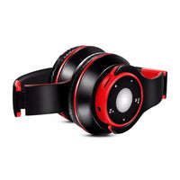 HKM-104915 Wireless Bluetooth Headset with MP3 Function and 3.5mm Audio Jack, Foldable Design, 10-Hour Playtime