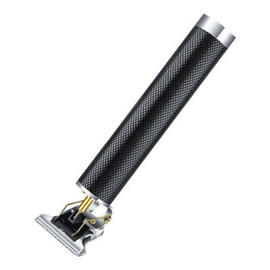 HKM-105043 Rechargeable Electric Hair Clipper with Gold Steel Blade and USB Charger