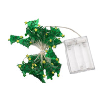 HKM-105299 LED Christmas Tree String Lights - Green Atmosphere Lighting - 2M & 5M Options