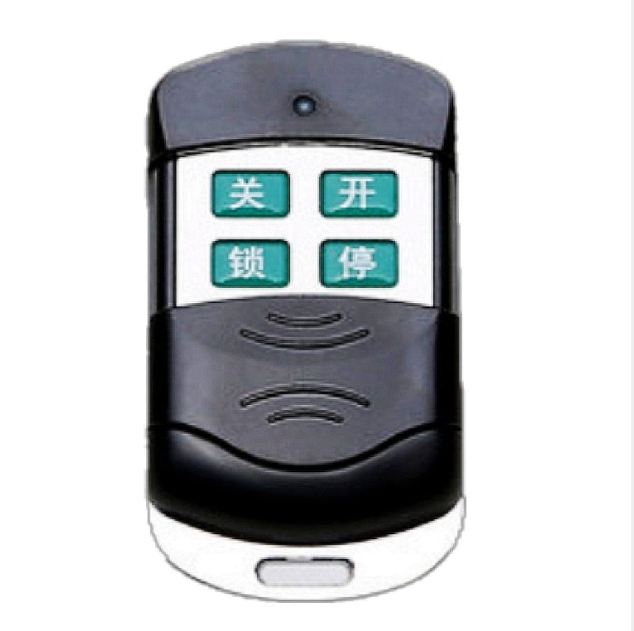 HKM-105363 Remote Control Door Launcher with 50M Wireless Range and Easy Code Matching System