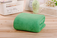 HKM-105427 Microfiber Hairdressing Towels in Various Colors - Soft and Absorbent Bath/Beach Towels
