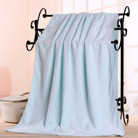 HKM-105427 Microfiber Hairdressing Towels in Various Colors - Soft and Absorbent Bath/Beach Towels