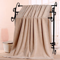 HKM-105427 Microfiber Hairdressing Towels in Various Colors - Soft and Absorbent Bath/Beach Towels