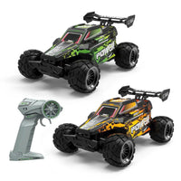 HKM-105427 Mini Remote Control Off-Road Climbing Truck for Kids - Ready-to-Go RC Vehicle