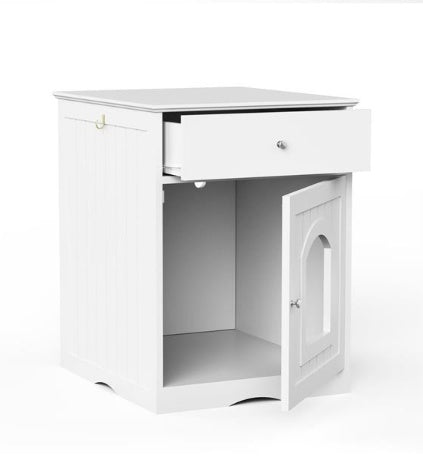 HKM-105555 Wooden Pet House