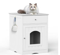 HKM-105555 Wooden Pet House