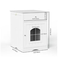 HKM-105555 Wooden Pet House