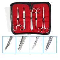 HKM-105683 Suture Practice Skin Model Tool Set for Medical Training and Education
