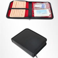 HKM-105683 Suture Practice Skin Model Tool Set for Medical Training and Education