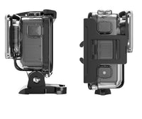 HKM-105747 Waterproof Acrylic Diving Shell for Sports Cameras - 61m & 40m Depth Ratings