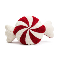 HKM-105811 Christmas-Themed Velvet Embroidered Decorative Pillow in Various Shapes and Sizes