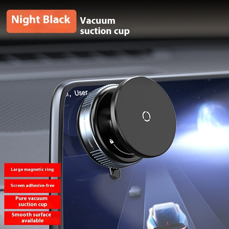 HKM-106067 Alloy Vacuum Suction Mobile Phone Holder - Versatile and Sturdy Design