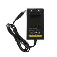 HKM-106195 Lithium Battery Charger with Smart Protection and Indicator Light