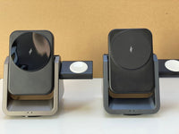 HKM-106387 Three-in-One Magnetic Wireless Fast Charger for Multiple Devices with 20.5W Output