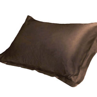 HKM-106451 Silk Satin Pillowcase in Polyester - 48 x 74 cm, Single Pillowcase
