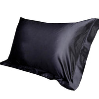 HKM-106451 Silk Satin Pillowcase in Polyester - 48 x 74 cm, Single Pillowcase