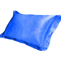 HKM-106451 Silk Satin Pillowcase in Polyester - 48 x 74 cm, Single Pillowcase