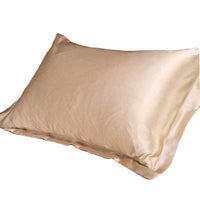 HKM-106451 Silk Satin Pillowcase in Polyester - 48 x 74 cm, Single Pillowcase