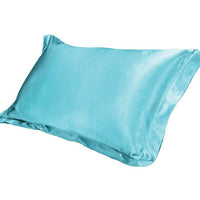 HKM-106451 Silk Satin Pillowcase in Polyester - 48 x 74 cm, Single Pillowcase