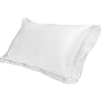 HKM-106451 Silk Satin Pillowcase in Polyester - 48 x 74 cm, Single Pillowcase